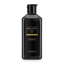 Dušo želė vyrams SEO (250 ml), CEO Vyriškas dušo gelis, Bella Vita