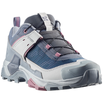 SALOMON shoes X Ultra 5 W grisaille/tradewinds/dusky orchid