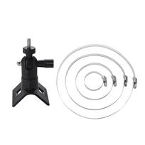 Universal Heavy Duty Outdoor CCTV Security Camera Poles Mount Bracket Adjustable Security Camera Security Camera Mount juoda
