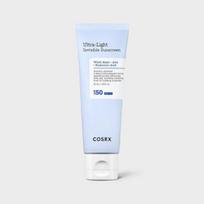 COSRX Ultra-Light Invisible Sunscreen SPF50 PA++++ (3 Options) 1PCS