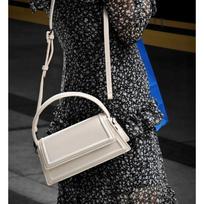 Women's PU leather shoulder bag solid color messenger bags elegant crossbody bags
