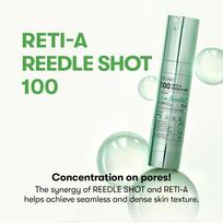 VT Reti-A Reedle Shot 100 (50 ml) – Pažangus tinklainės ir mikro-adatinis odos tinklainės atnaujinimo gydymas