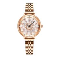 Shilai Run Watch Women's New Light Luxury Women's Watch Quartz Watch
