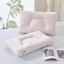 Vėsinanti ir kvėpuojanti pupelių pagalvė vasarai, aukšta ir žema pagalvės šerdis kaklo slanksteliams, buitiniam naudojimui 48*74cm