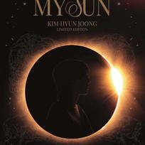 Kim Hyun Joong's 3rd Album - MY SUN