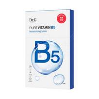 Dr.G Pure Vitamin B5 Moisturizing Mask Pack — 23 g × 5 sheets (1 box / set)