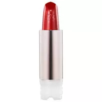 Fenty Beauty, Icon, Semi-matte, Cream Lipstick, 01, The MVP, Refillable, 3.8 g