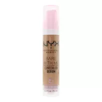 Nyx, Bare With Me Blur, Hydration, Cream Concealer, 09, Deep Golden, 9.6 ml