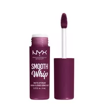 Nyx, Smooth Whip, Lip Cream, Cream Lipstick, Berry Bed Sheets, 4 ml
