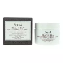 Fresh, Black Tea, Smooth, Antioxidants, Gel Mask, Face, 100 ml