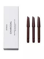 Set Trio, Byredo, All-In-One, Eyebrow Cream Pencil, 04, Charcoal, Refill, 3 pcs, 0.25 g