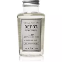Depot, 600 Body Solutions No. 601, Sartorial Sage, Body Wash, 250 ml