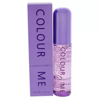 Moteriški kvepalai, Milton Lloyd, Colour Me Femme Violet EDP 50ml