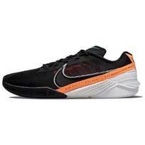 Nike React Metcon Turbo Black Total Orange Men Sneakers Clear-Emerald White CT1243-083 44