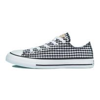 Converse Chuck Taylor All Star Drobė Patogūs Kvėpuojantys Žemi Kūdikio Drobės Batai Kūdikio Kedai Juodi Balti 670693F 32