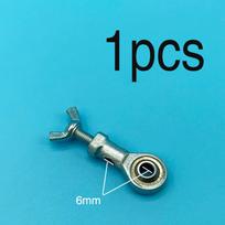 New Metal Slider Bearing Match Ruixin Pro Rx008 Knife Sharpener Replace Plastic Slider Anti Wear Bearing Parts Accessories 6/8mm choice