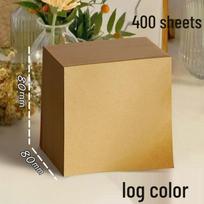 Colorful Tearable Sticky Notes for Students and Office Use