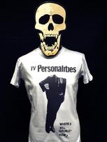 TV Personalities - Where's Bill Grundy Now - T-Shirt S