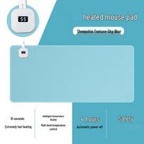 Heated Desk Mat with Multi-Level Temp Control