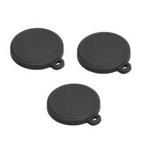 3Pcs For Insta360 Go Ultra Lens Cap Soft Rubber Camera Lens Protective Cover Dust-proof Cover For Insta360 GO Ultra Accessories juoda