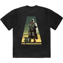 Star Wars - The Mandalorian Spotlight (T-Shirt) XL