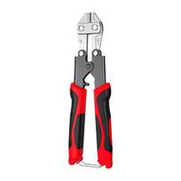 Mini 8 colių darbo jėgą taupantis grandinės pjoviklis su ergonomišku dizainu, varžtų pjoviklis, vielinių lynų pjovimo replės, žirklės, rankinis įrankis 1