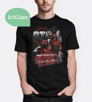 Roman Reigns OTC Imtynės F33803 Unisex Marškinėliai XXXL