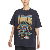 Nike Sportswear Marškinėliai Moteriški Juodi HF9692-010 EU L juoda