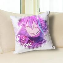 P-project Game sekai PJSK Various Sizes Square Pillow Case For Car Home Bedchamber Decor Custom Valentine gift 30cmx30cm