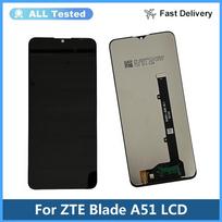 LCD Screen and Digitizer Full Assembly For ZTE Blade A51