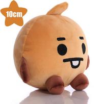 BTed 21 Pliušiniai žaislai Kawaii Mini raktų pakabukas Anime pakabukas Ornamentas Vaikams 12-22cm Bt Periferiniai įrenginiai Minkšti pliušiniai žaislai Lėlės Dovanos
