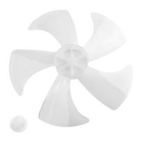 14Inch Replacement Part Plastic Electric Fan Accessories New Fan Blade  For Pedestal Fanner balta