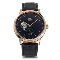 Orient Basic Concept Automatic Open with Japanese Warranty Watch, Heart, RN-AR0103B, Men's, Black, Manufacturer's