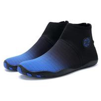 Anti-Cut Quick-Dry Water Shoes for Diving & Snorkeling - Unisex Wading & Beach Footwear 39 juodai-mėlyna spalva