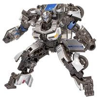 Transformers Toys Studio Series Deluxe Rise of the Beast 105 Autobot Mirage Action Figure for Boys and Ages 8 and Up 4.5-inch Girls,
