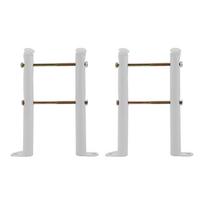 10cm/15cm/20cm Grindinės atramos Apačios Ketaus Radiatoriaus Kojos 10CM