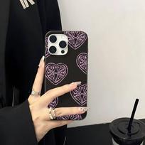 B-Bring Me The Horizon BMTH telefono dėklas IPhone 17 16 15 14 13 12 11 Pro Max Plus Bangų rašto buferis Galinis dangtelis iPhone 17 Pro