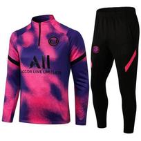 Jaunimo futbolo treniruočių marškinėliai, drėgmę sugeriantys vaikų futbolo marškinėliai S pink