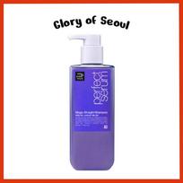[NEW] Mise en scene Perfect Magic Straight Shampoo, 530mL blue