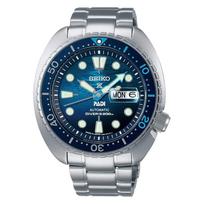 SEIKO PROSPEX Mechaninis Automatinis PADI Specialus Leidimas Vėžliuko Laikrodis 200m Safyro Stiklas SRPK01 Pagamintas Japonijoje Užjūrio Modelis [Seiko] Nardytojų Vyriškas mėlyna