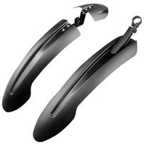 Snow Bicycle Front Rear Tire Guard Cycling Accessories for 20 24 26 27.5 Inch Bikes Mud Splashing Prevention Bracket
