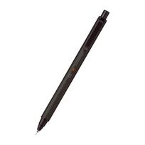Mitsubishi Pencil Kuru Toga Metalinis mechaninis pieštukas Nocturne Black 0,5 mm M5KH1P.24