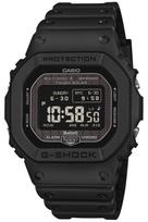 Watch MIP LCD Bluetooth Radio Solar Powered Environmentally Friendly Materials All Black [Casio] G-Shock GW-BX5600-1A1JF Men's