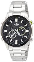 CASIO Edifice Solar Watch Watch [Casio] Radio-Controlled EQW-T640DB-1AJF Men's