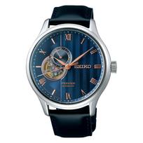 SEIKO Presage Mechaninis Pagrindinis Pagamintas Japonijoje [SEIKO] Vyriškas Laikrodis, Automatinis, linija Sodas, SARY187, sidabras