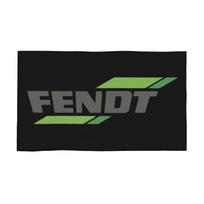 Fendt Tractor Soft Face Towel Quick Dry Pool Bath Cotton Towels Absorbent Quick W30*H60(CM)