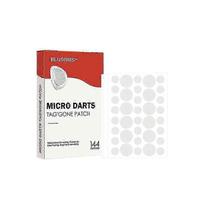 Blusoms Microdarts Tag'gone pleistras,neutroera Blusoms Pro Microdarts Taggone pleistras
