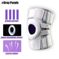 1Pcs Knee Brace with Side Stabilizers , Patella Gel Pads Support for Knee Pain Meniscus Tear,ACL,MCL,Arthritis,Joint Pain Relief
