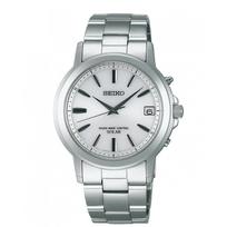 [Seiko] SEIKO laikrodis SPIRIT saulės radijo laikrodis SBTM167 vyriškas