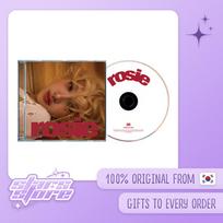 ROSÉ – pirmasis studijinis albumas „rosie“ (BRANGANIS) Jewel Version